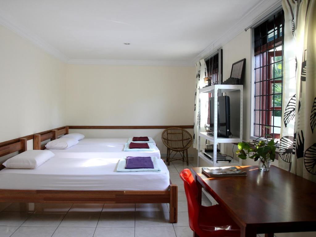 Morning Glory Guest House Kuching Pokój zdjęcie