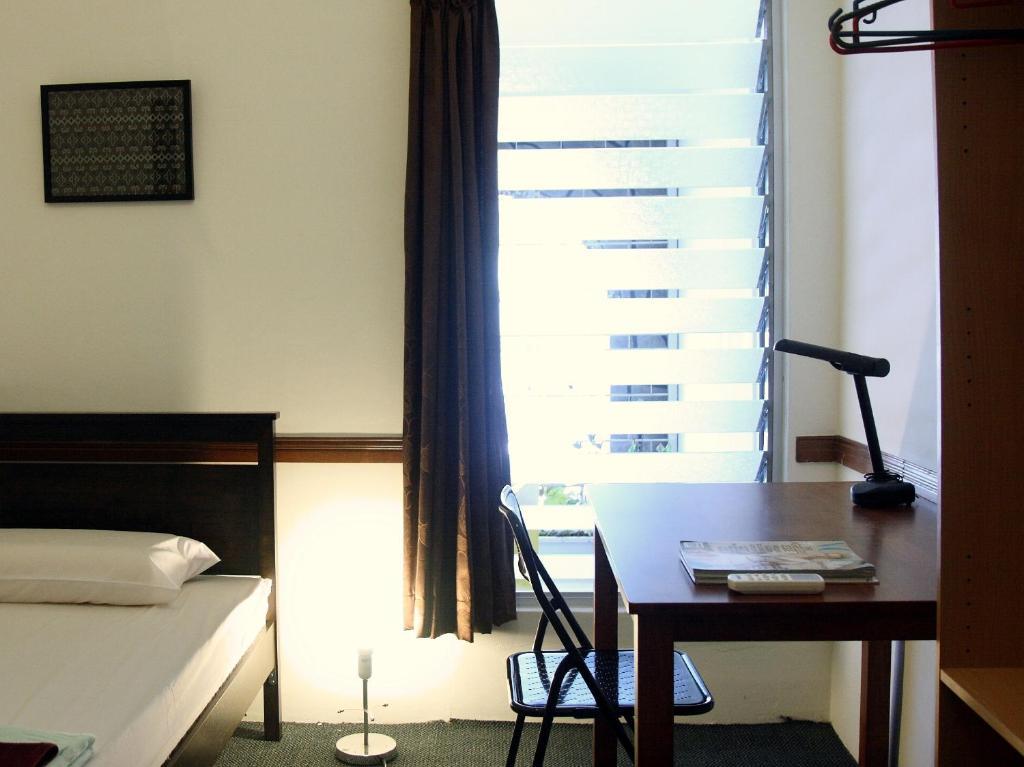 Morning Glory Guest House Kuching Pokój zdjęcie