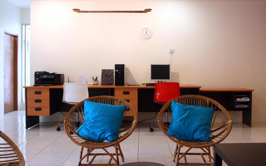 Morning Glory Guest House Kuching Zewnętrze zdjęcie