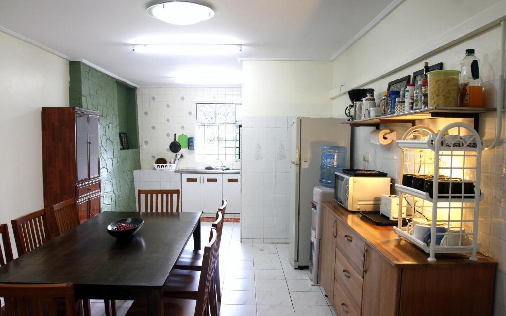 Morning Glory Guest House Kuching Zewnętrze zdjęcie