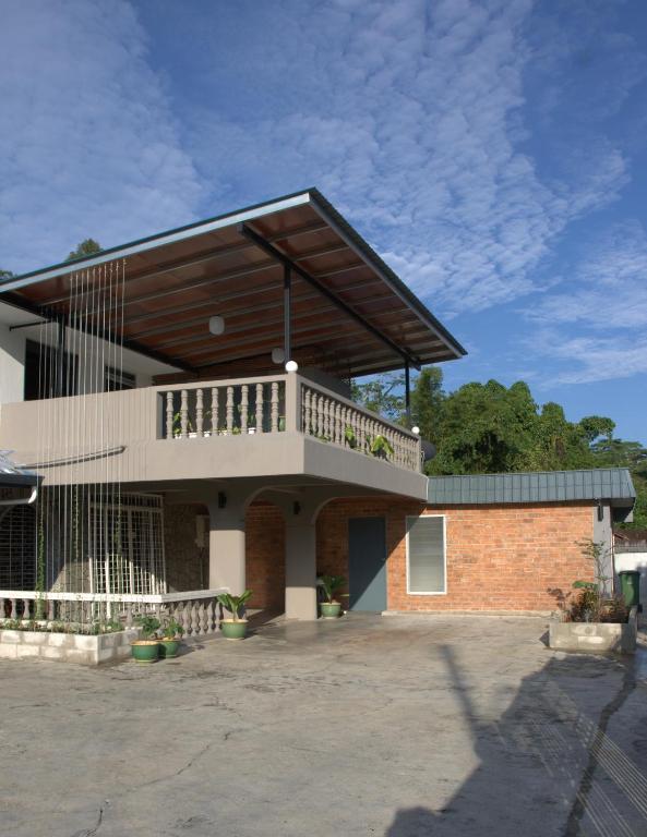 Morning Glory Guest House Kuching Zewnętrze zdjęcie