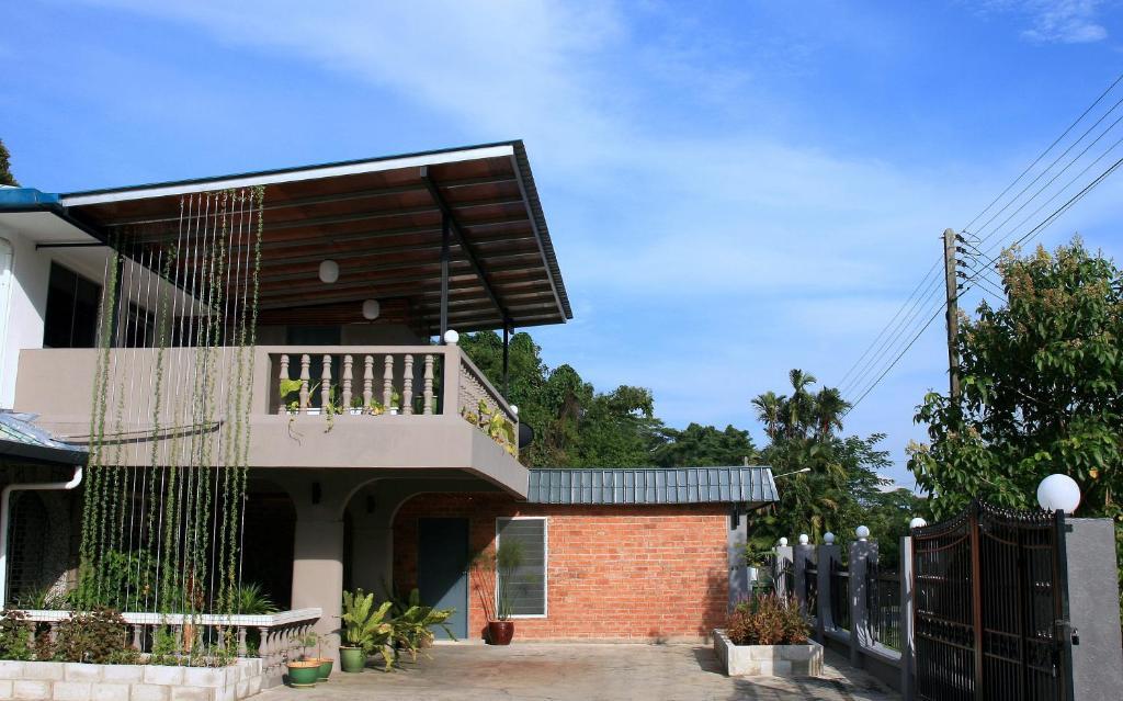 Morning Glory Guest House Kuching Zewnętrze zdjęcie