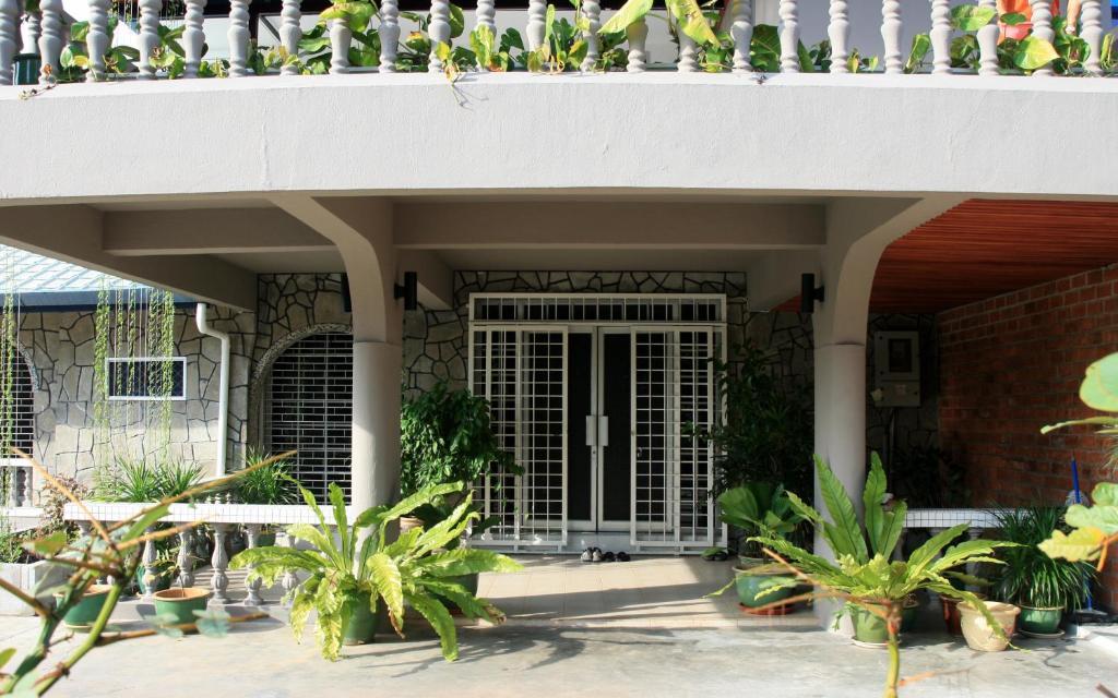 Morning Glory Guest House Kuching Zewnętrze zdjęcie